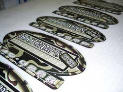 Boot Camp Magnets