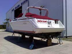 Boat Wrap