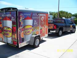 Smoothie King Trailer