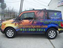 sarasota agents reflective wrap
