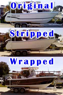 Proline Boat