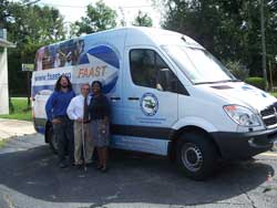 FAAST van