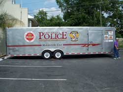 FSU trailer