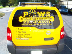 Paws wrap