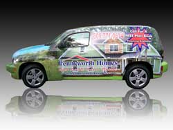 Pennyworth Homes Car